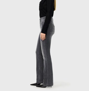 MAC - Bootcut Vaquero 'Dream' en gris