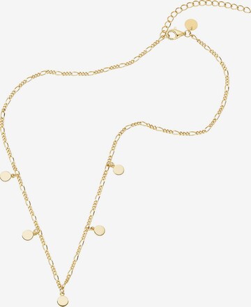 NOELANI Necklace in Gold: front