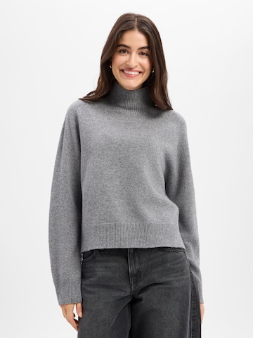 Pull-over 'Lyzima' DRYKORN en gris