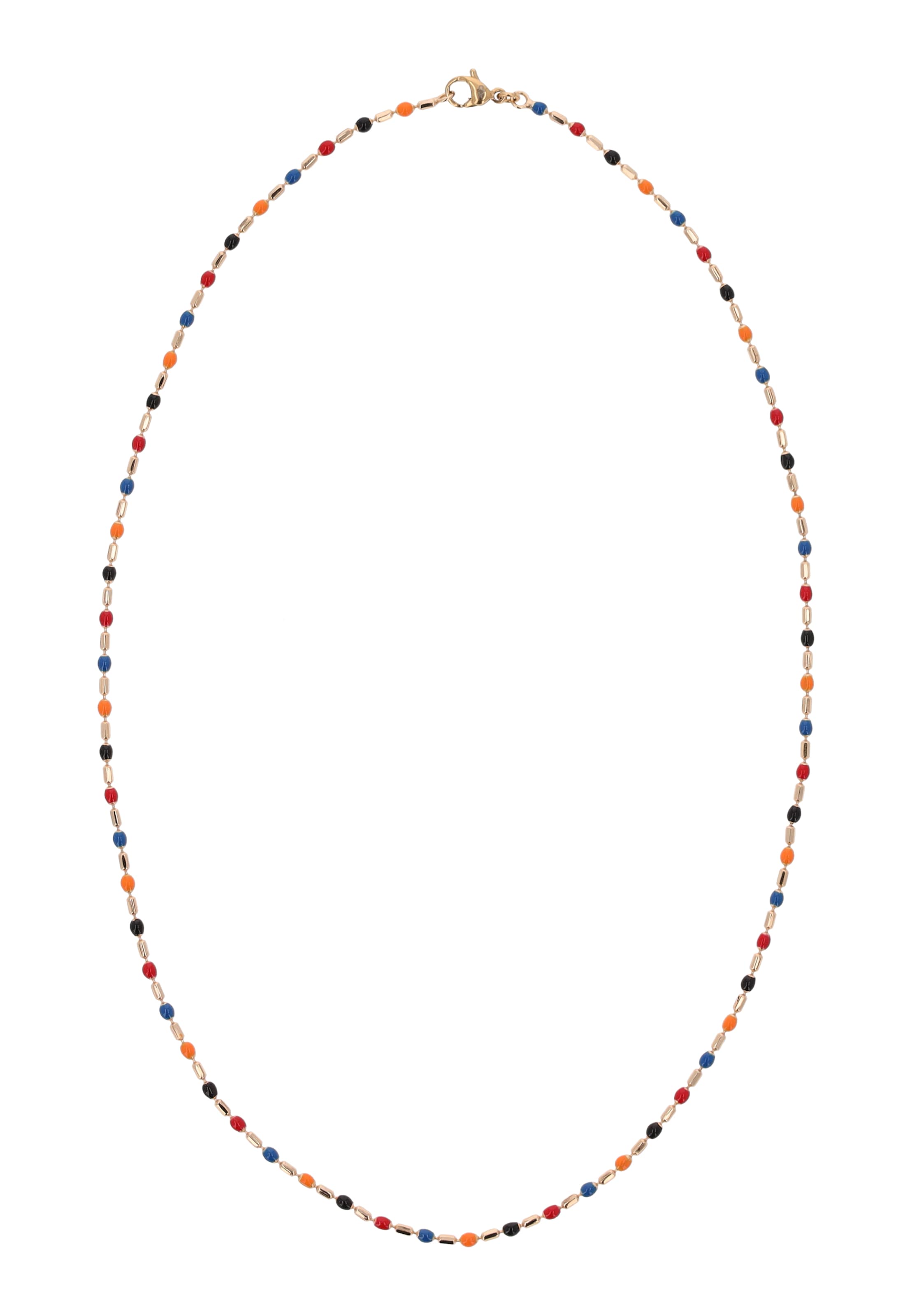 usha FESTIVAL - Cadena en oro: frente