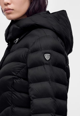 EA7 Emporio Armani - Chaqueta de invierno en negro