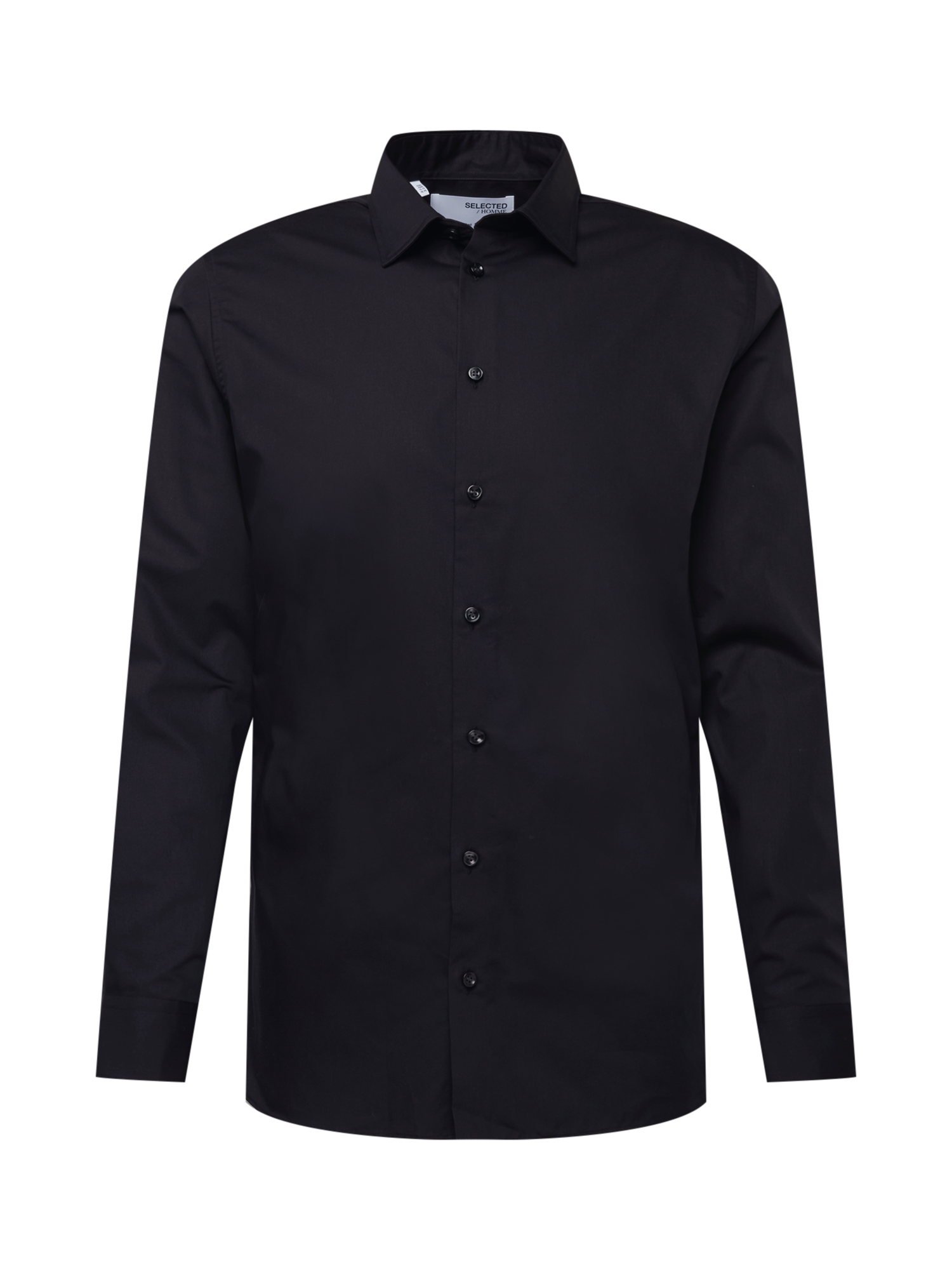Koszule Odzież SELECTED HOMME Koszula Ethan w kolorze Czarnym 