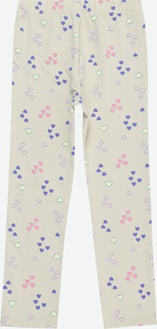 GAP - regular Leggings en blanco