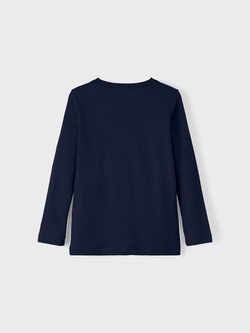 NAME IT Shirt 'RARO' in Blue