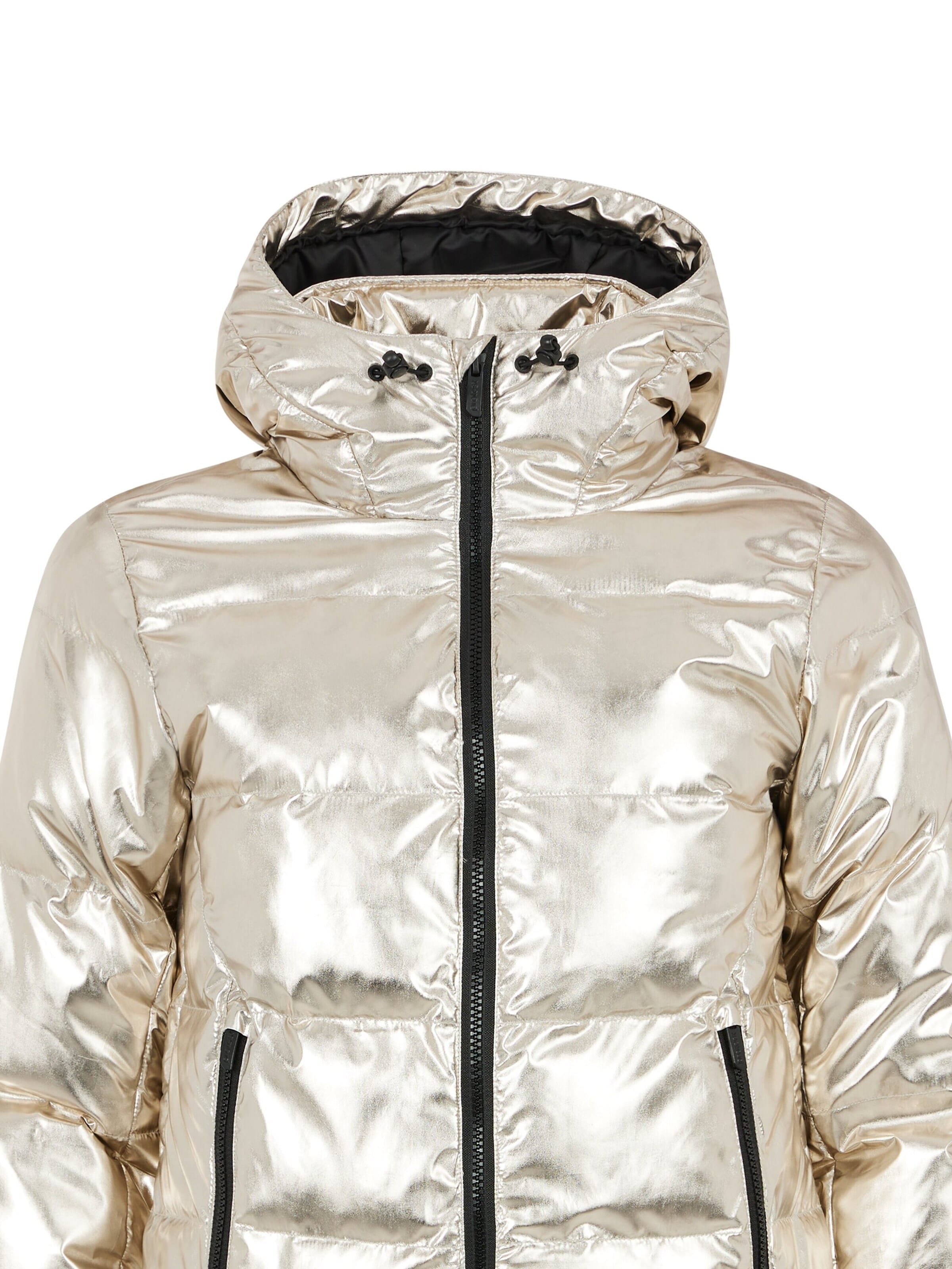 Veste de sport 'PRTCORTINA' PROTEST en argent