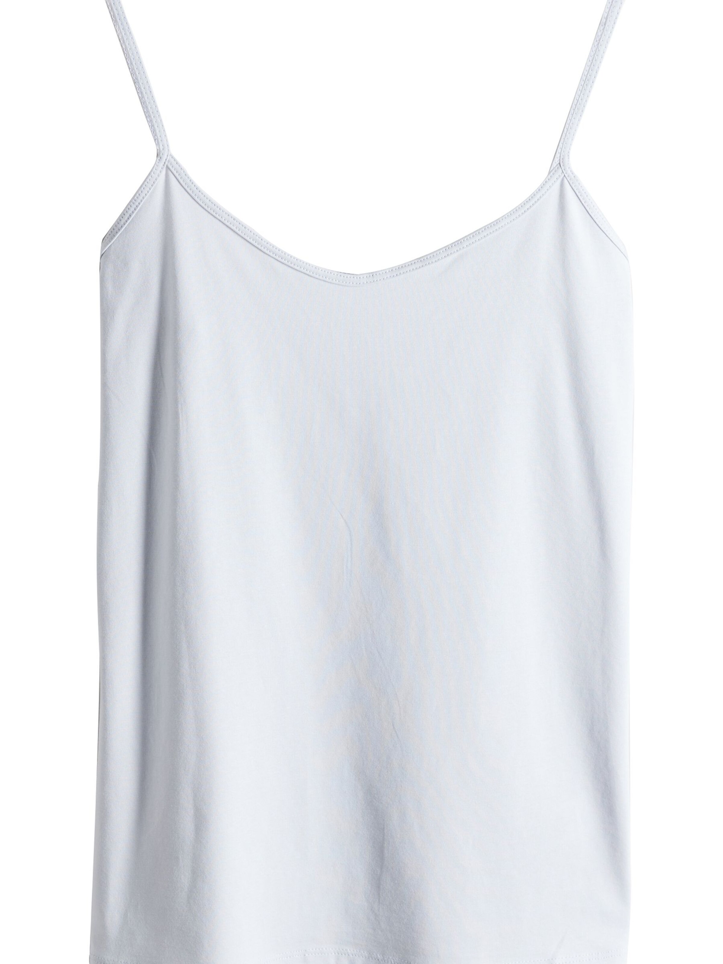 The Set Top in Beige