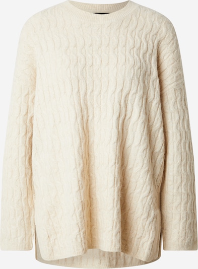 VERO MODA Neulepaita 'VMELYA' värissä beige, Tuotenäkymä