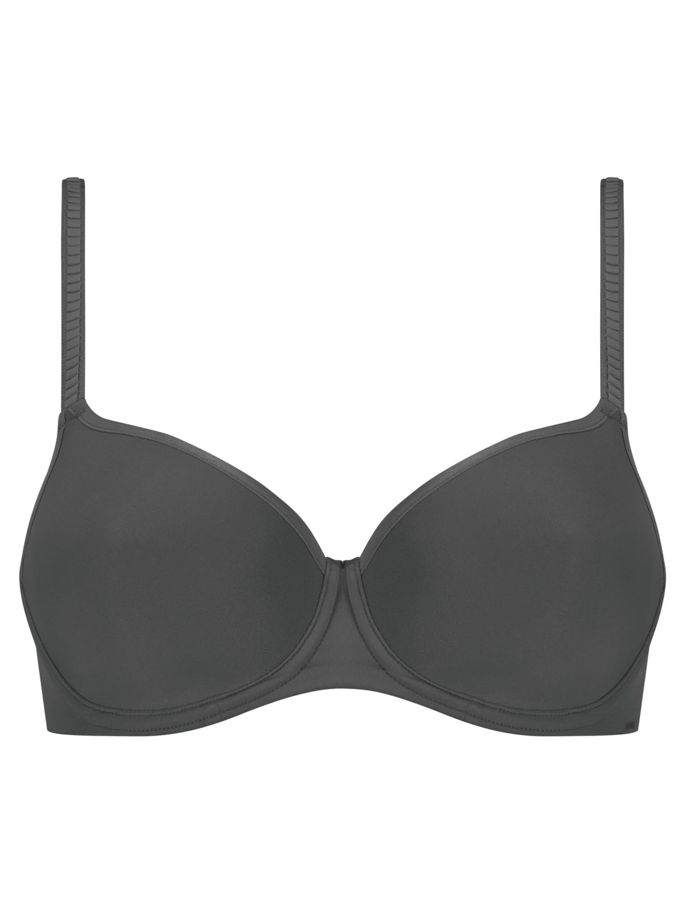 Mey BH 'Joan'‌‌‌‌‌‌‌ in Schwarz: Vorderseite