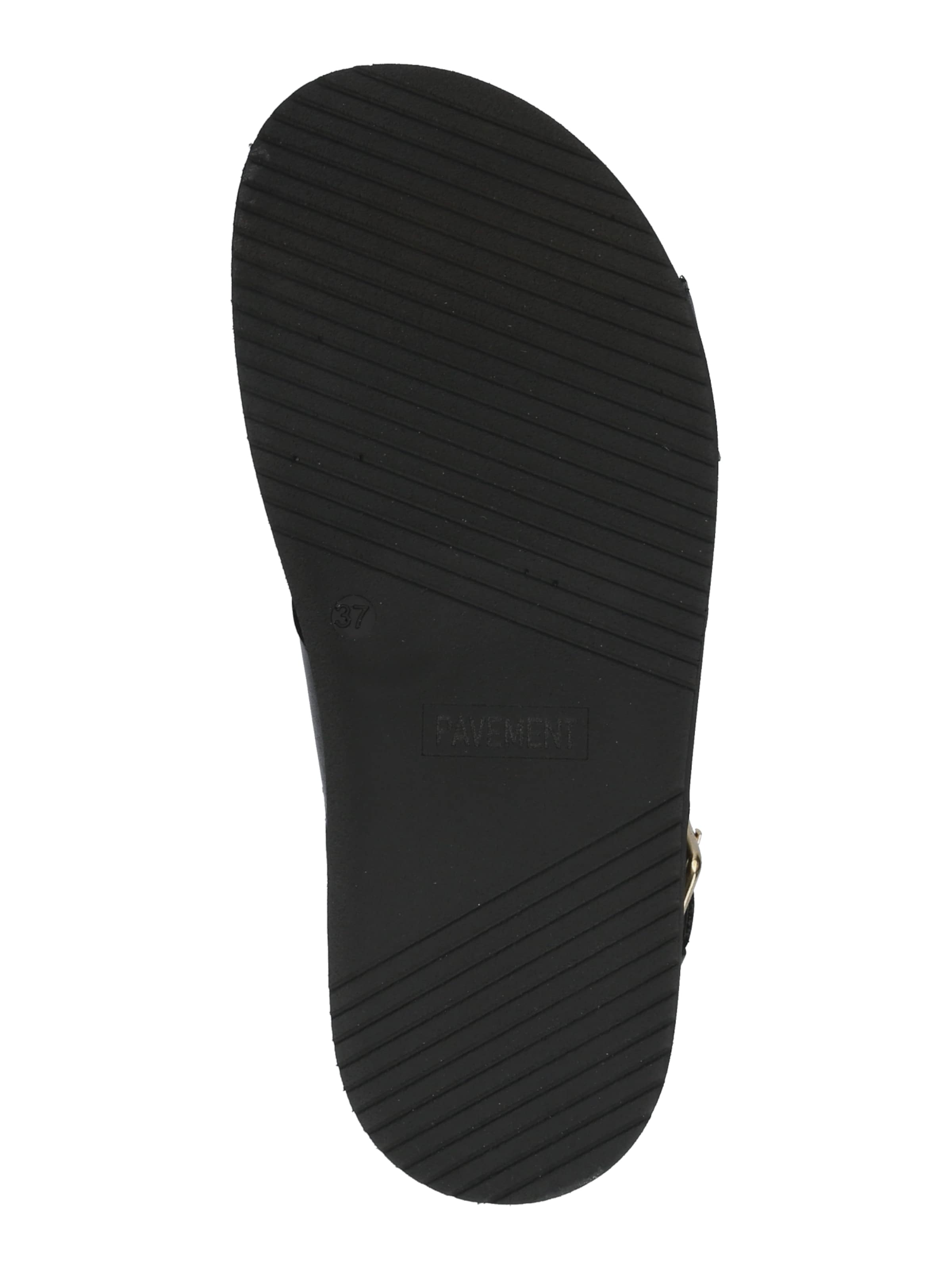 PAVEMENT Босоножки 'Lava' в Черный