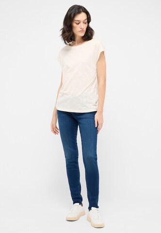 MUSTANG Skinny Jeans 'Shelby' in Blue