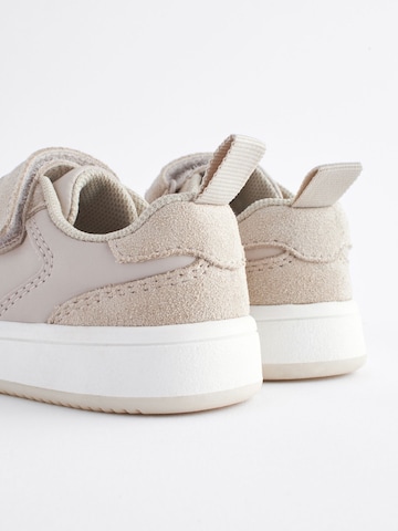 Baskets Next en beige