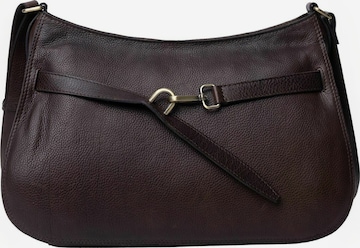 RE:DESIGNED Bag ' Sif ' in Braun: Vorderseite