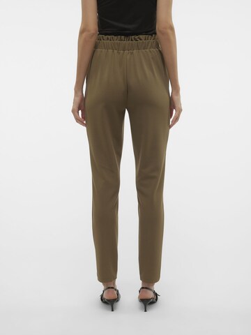 Regular Pantalon VERO MODA en vert