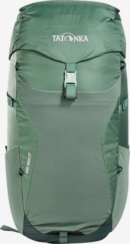 TATONKA Sports Backpack in Green: front