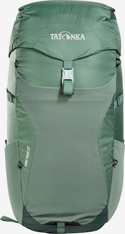 TATONKA Sports Backpack in Green: front