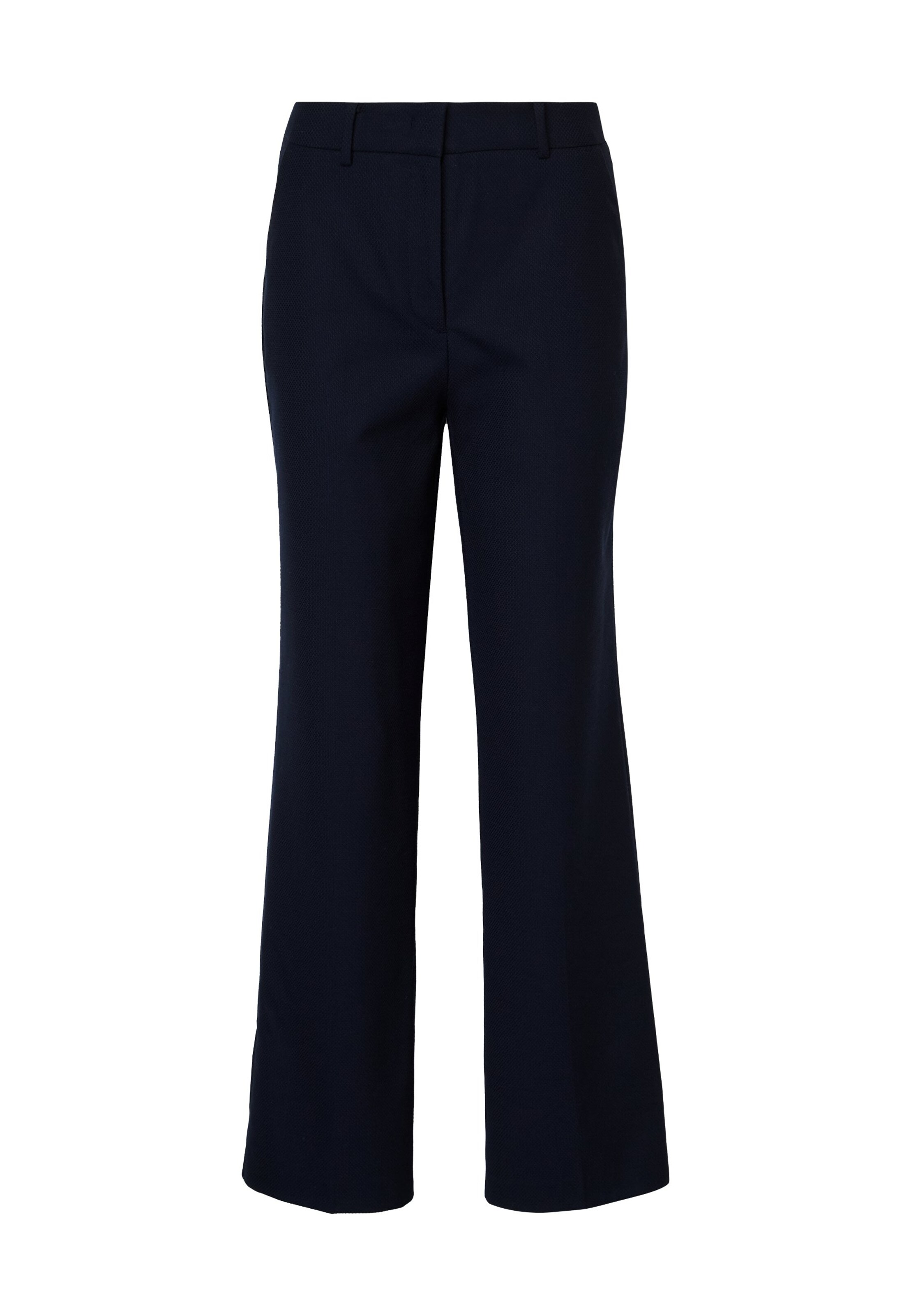 Loosefit Pantaloni di MORE & MORE in blu: frontale