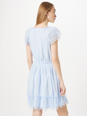 Robe 'Alaide' VILA en bleu