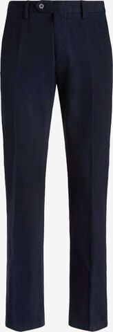 Pantaloni chino di Boggi Milano in blu: frontale