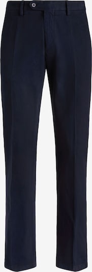 Boggi Milano Pantalon chino en bleu marine, Vue avec produit
