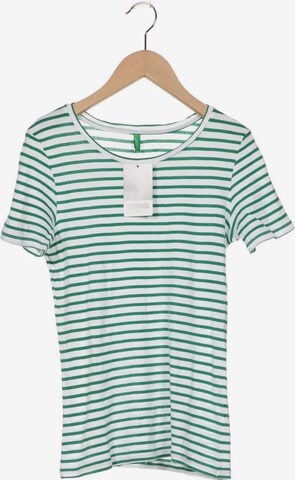 UNITED COLORS OF BENETTON Top & Shirt in XXS in Green: front