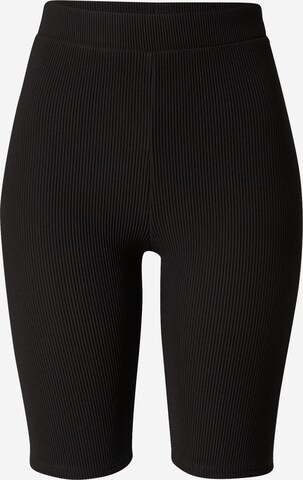 Leggings 'Bikka' di Moves in nero: frontale