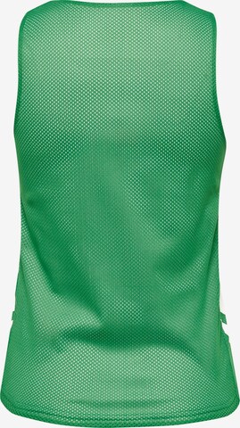 Hummel Performance Shirt in Green