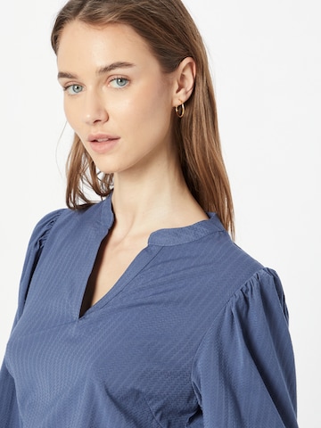 Kaffe Bluse 'Mattie' in Blau