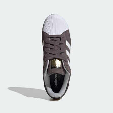 ADIDAS ORIGINALS Sneakers 'Superstar' in Brown