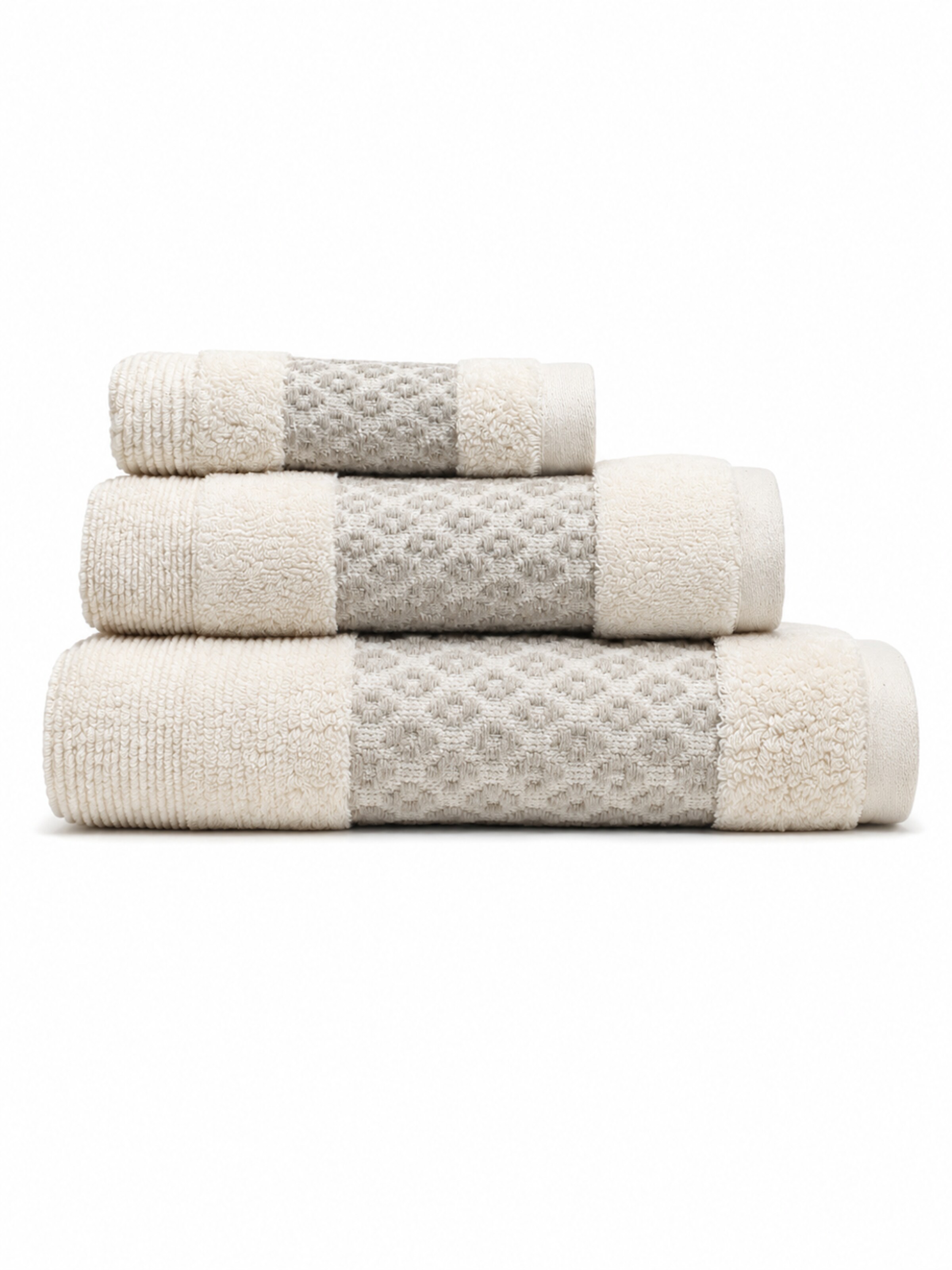 Serviettes 'NATURE Sintra' NEIPER en beige