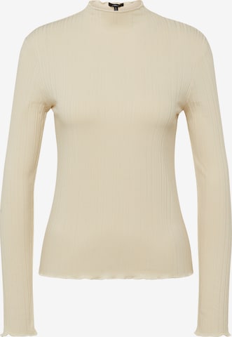 Mavi Shirt in Beige: front