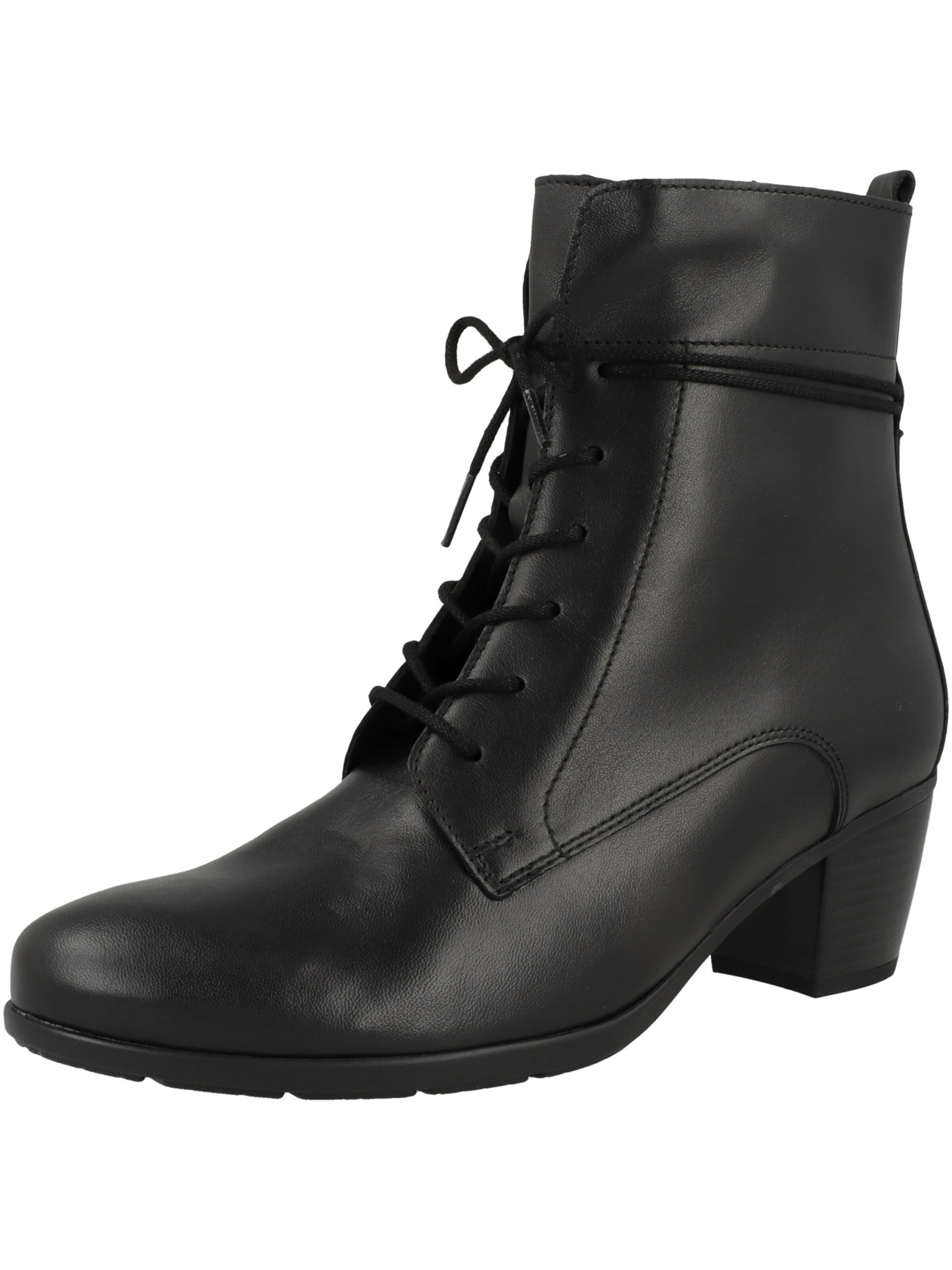 Lace Up Gabor Women's Basic Ankle Boots GABOR Lace-Up Ankle