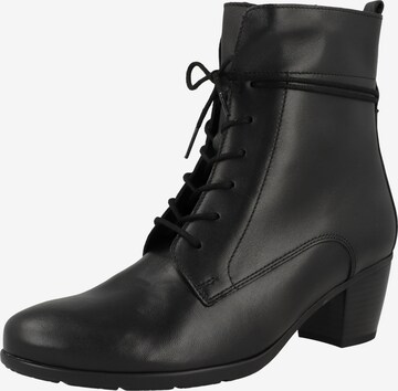 Lace Up Gabor Women's Basic Ankle Boots GABOR Lace-Up Ankle