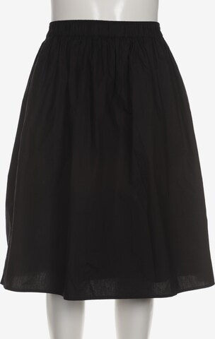 KnowledgeCotton Apparel Skirt in L in Black: front