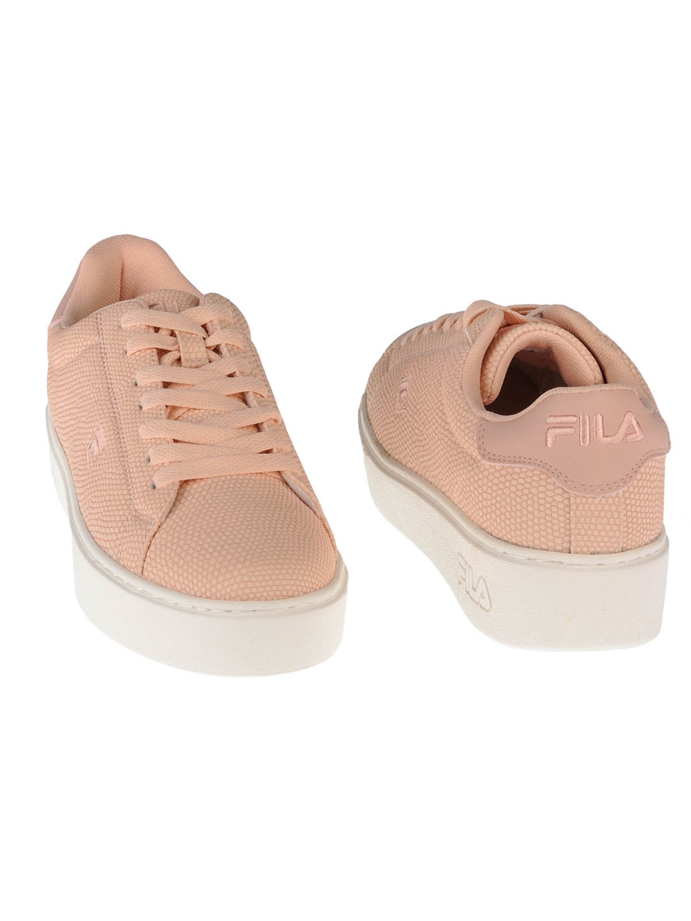 FILA Sneakers 'Crosscourt Altezza F' in Pink