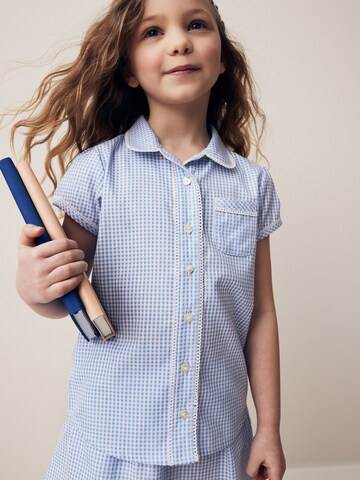 Next Blouse in Blauw: voorkant