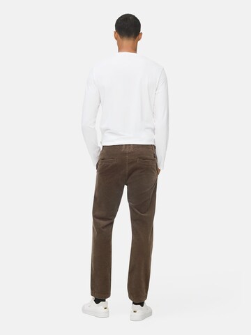 CAMEL ACTIVE Regular Chino Pants in Brown