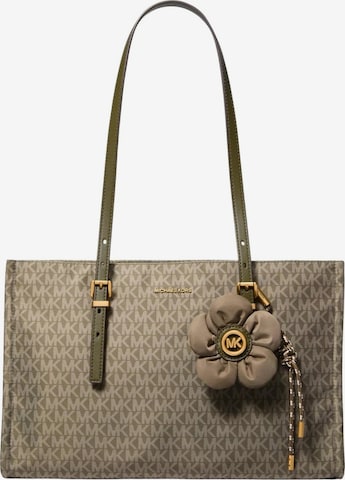 Michael Kors Shopper in Grün: Vorderseite