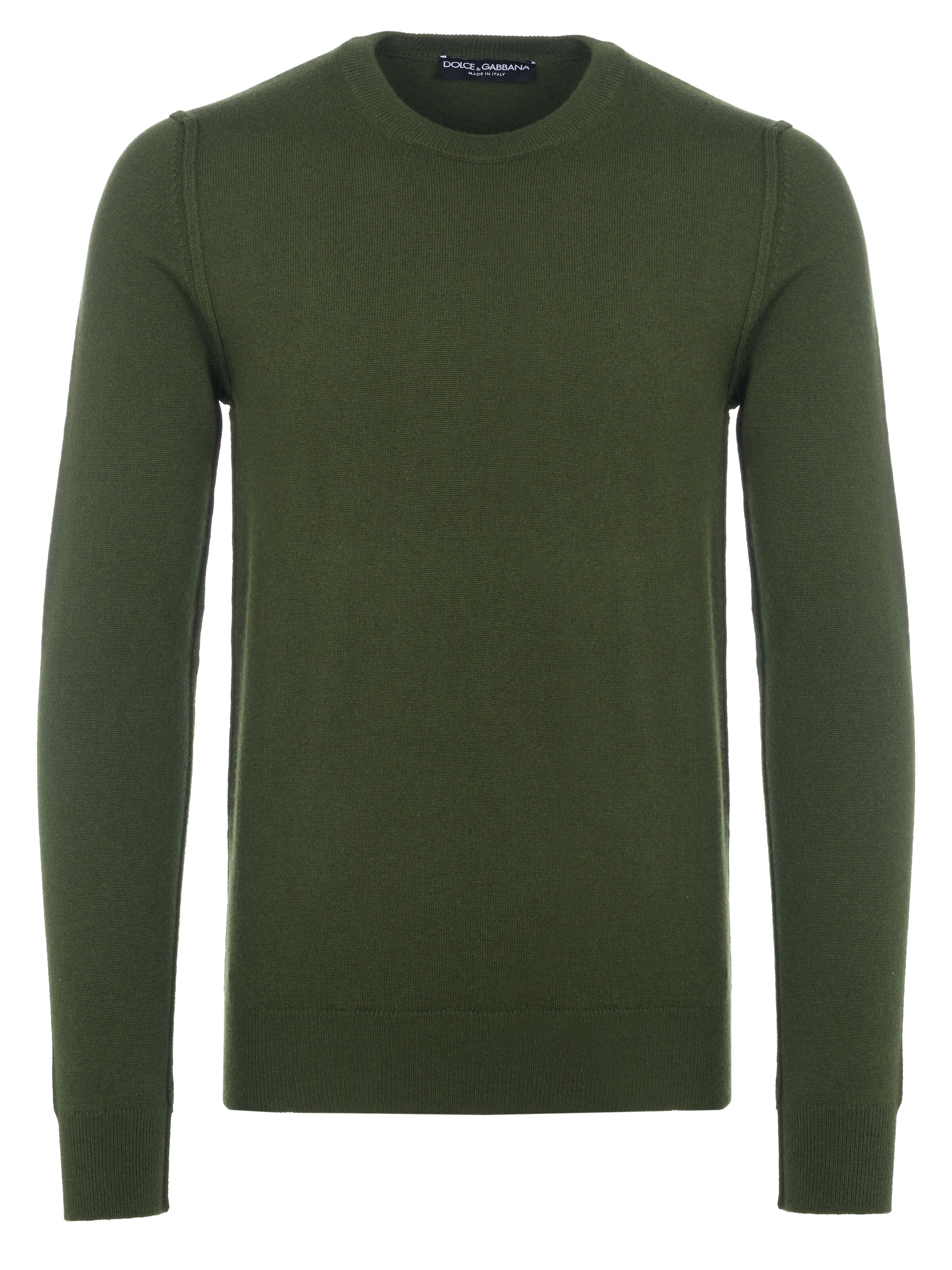 DOLCE & GABBANA Pullover‌‌‌‌ in S in grün, Produktansicht