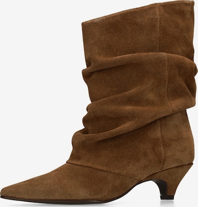 SACHA Stiefelette in braun, Produktansicht