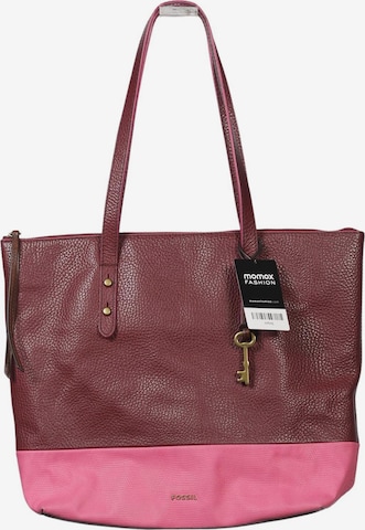 FOSSIL Handtasche klein Leder One Size in Mischfarben: Vorderseite