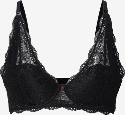 Noppies Soutien-gorge d’allaitement en noir, Vue avec produit