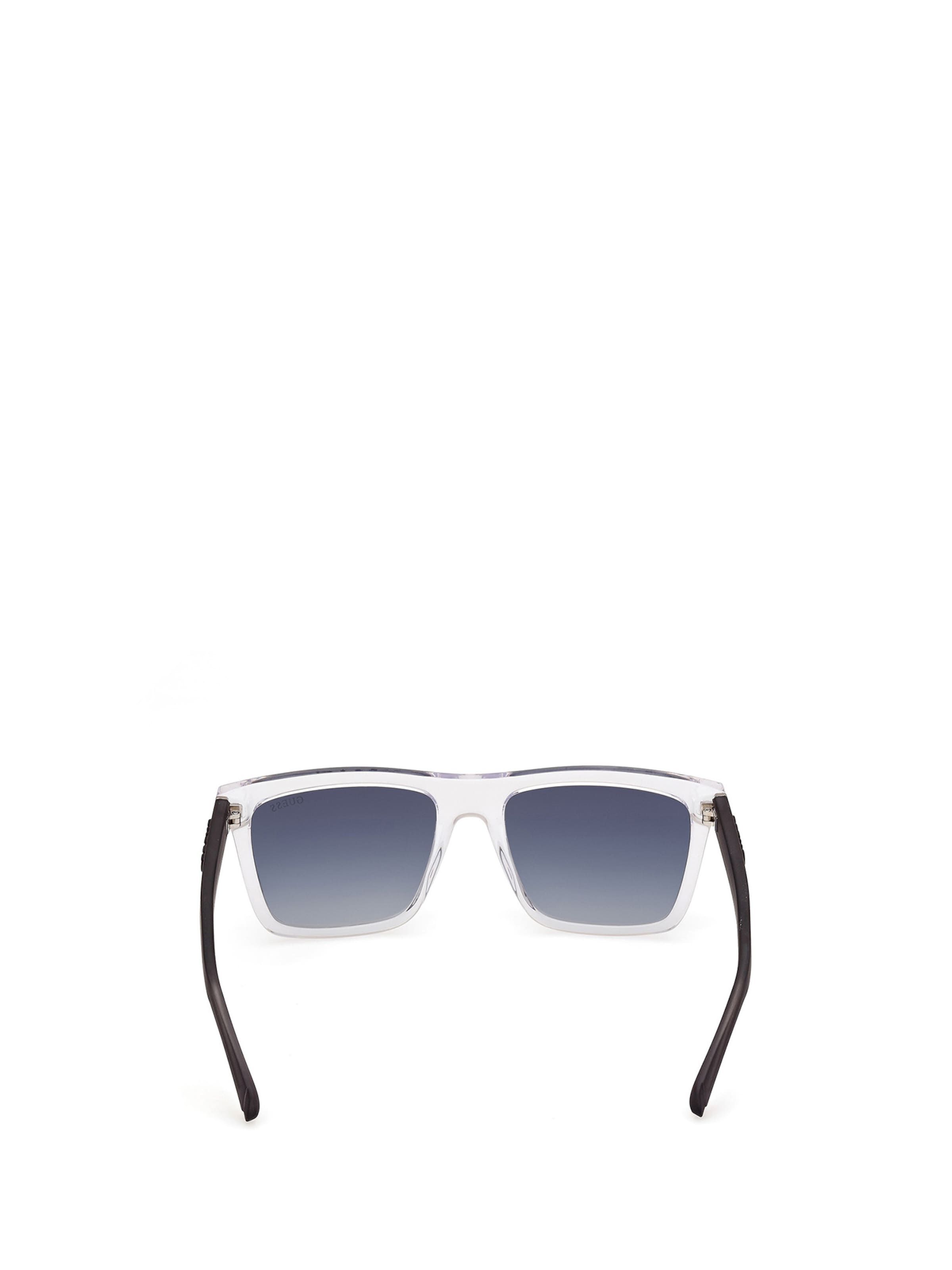 GUESS Sonnenbrille in Transparent