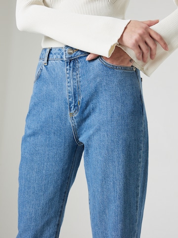 RÆRE by Lorena Rae Bootcut Jeans 'Ela' i blå