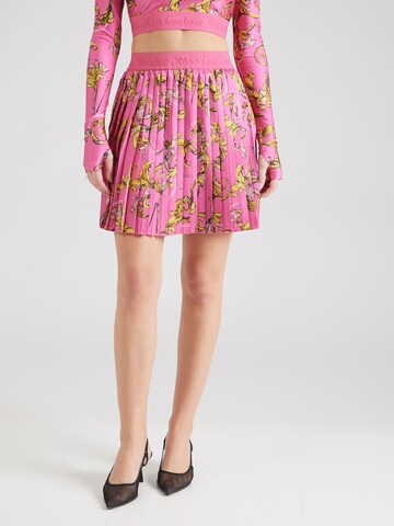 Versace Jeans Couture Sukně – pink: přední strana