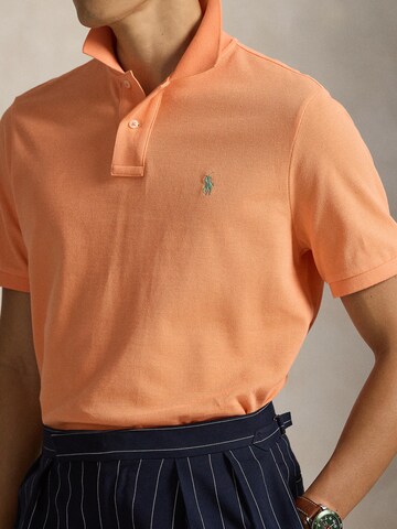 Polo Ralph Lauren Regular Fit Poloshirt in Orange