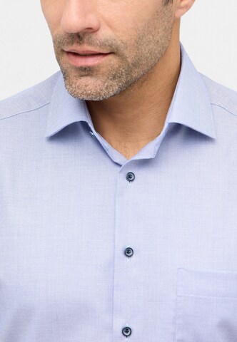 ETERNA Comfort fit Business Shirt in Blue