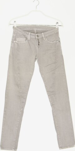 Tally Weijl Skinny-Jeans 24 in Grau: predná strana