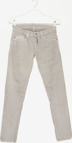 Tally Weijl Jeans in 24 in Grey: front