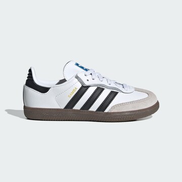 ADIDAS ORIGINALS Sneakers 'Samba' in Wit