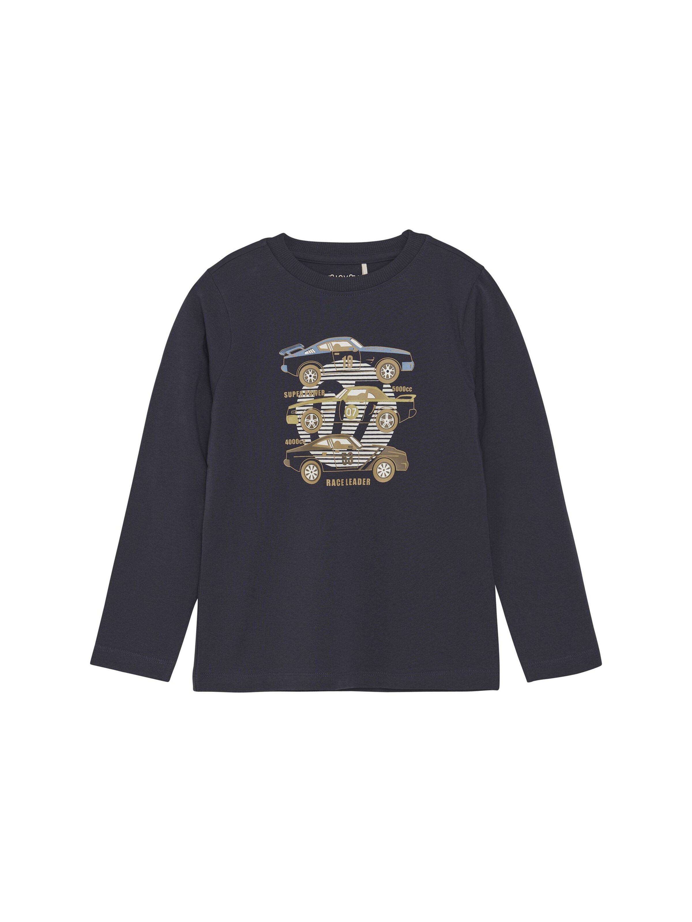 MINYMO - Camisola em azul: frente